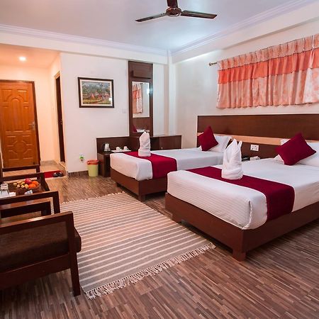 Hotel Spring Похара Екстериор снимка