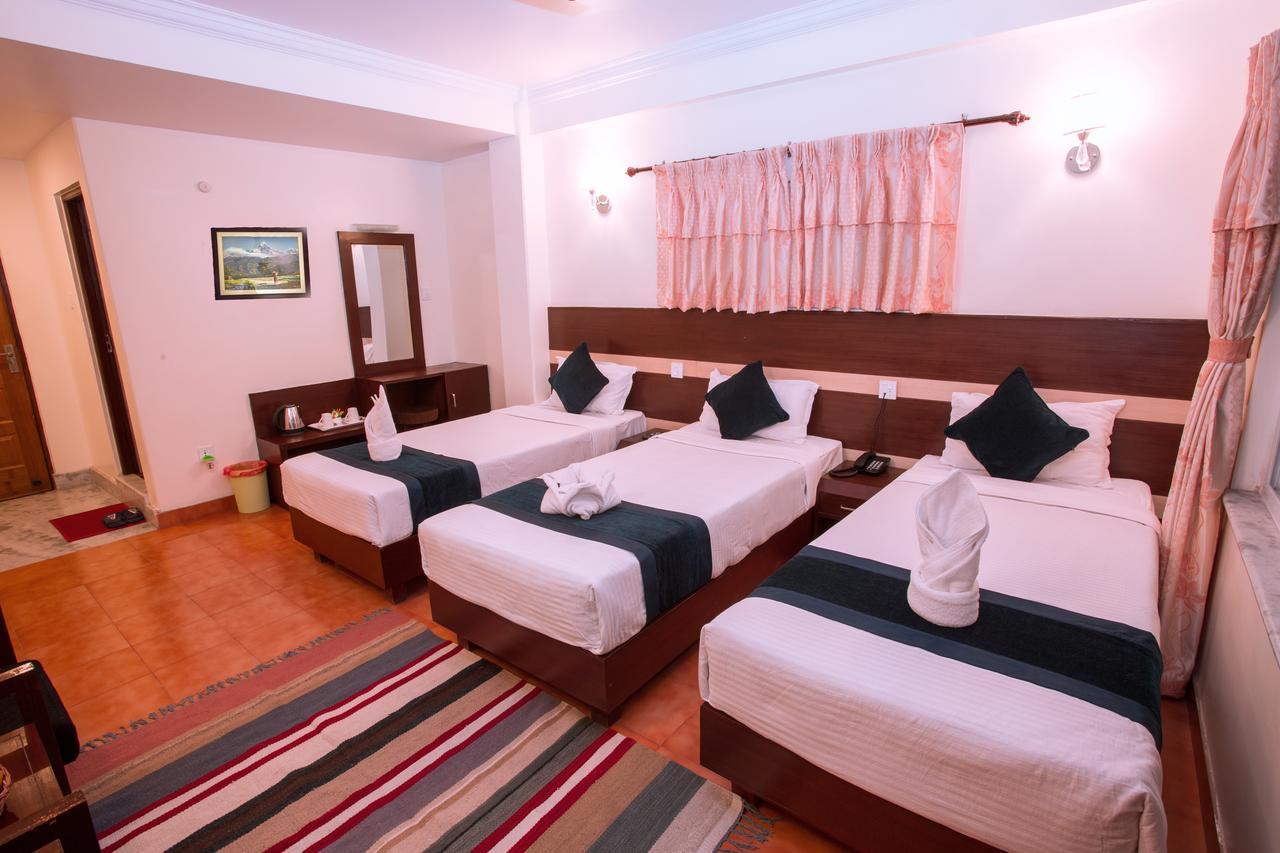 Hotel Spring Похара Екстериор снимка
