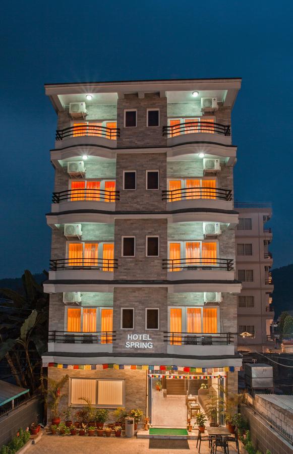 Hotel Spring Похара Екстериор снимка