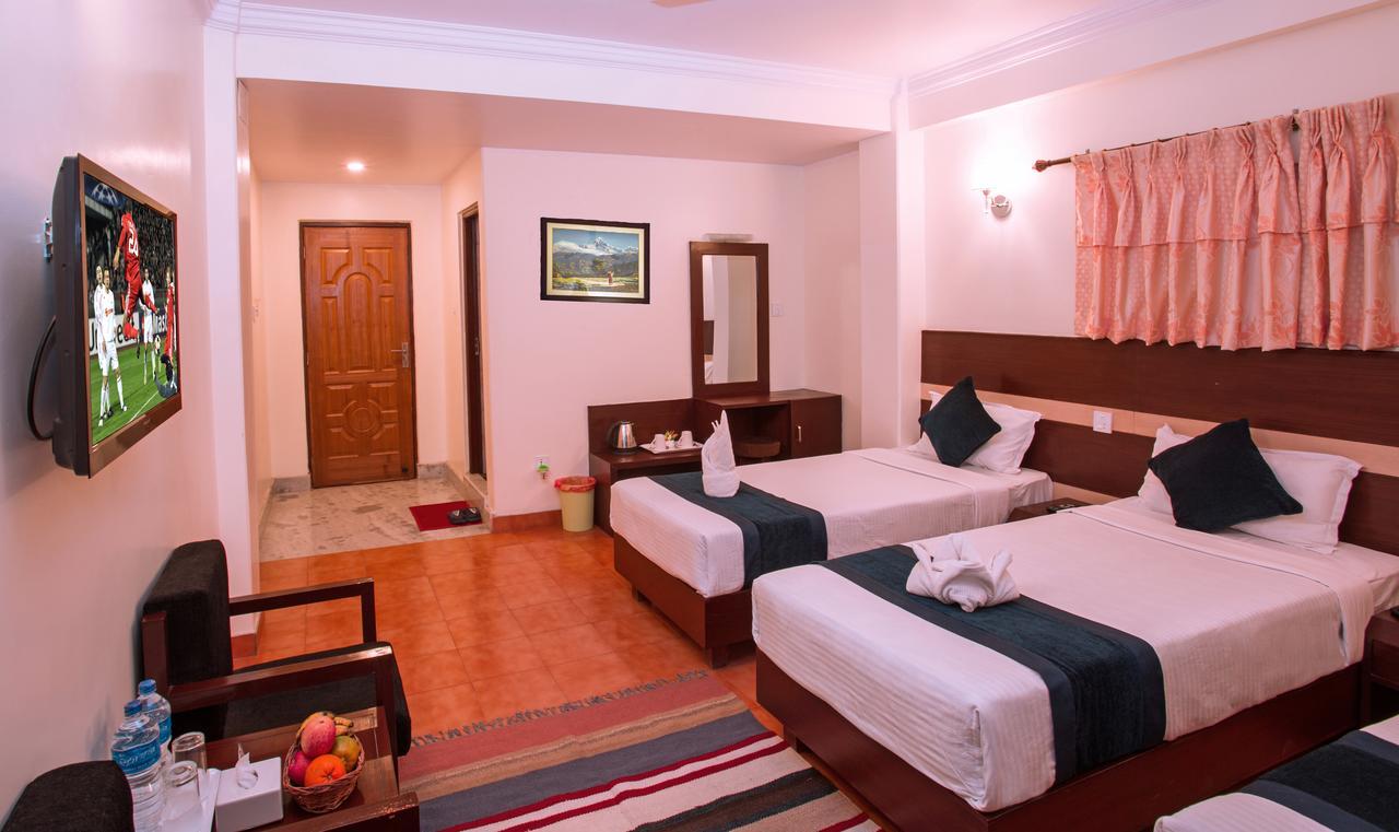 Hotel Spring Похара Екстериор снимка