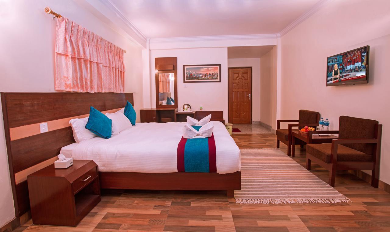 Hotel Spring Похара Екстериор снимка