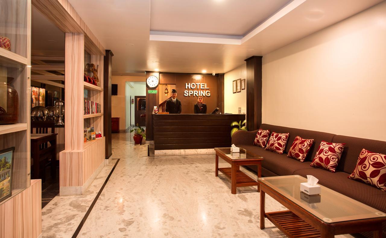 Hotel Spring Похара Екстериор снимка