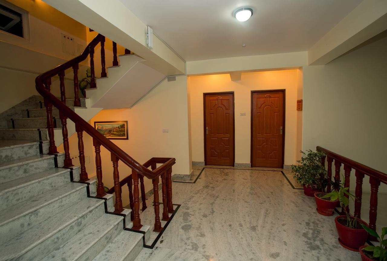 Hotel Spring Похара Екстериор снимка